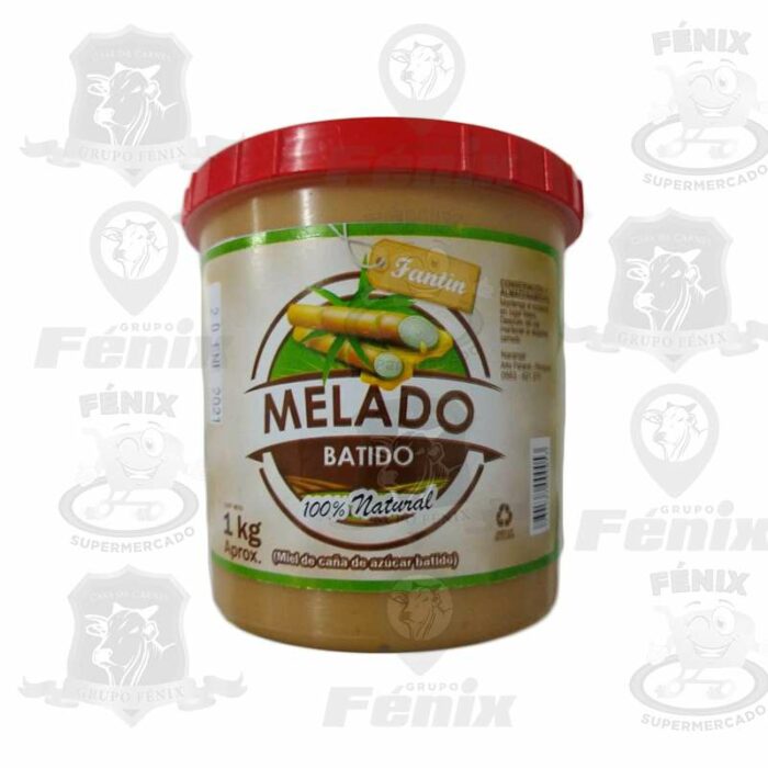 MIEL DE CAÑA DE AZUCAR BATIDO1K