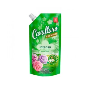 SUAVIZANTE CAVALLARO INTENSO SACHE 450ML