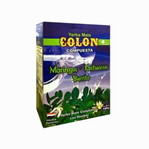 COLON MORINGA KATUABA BURRITO 500G