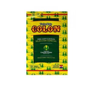 YERBA MATE COLON SELECION ESPECIAL 250G