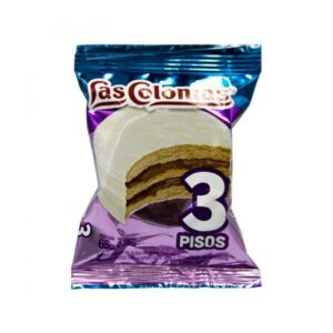 ALFAJOR TRIPLE BLANCO
