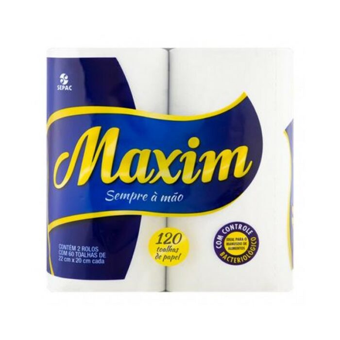 PAPEL TOALLA MAXIM