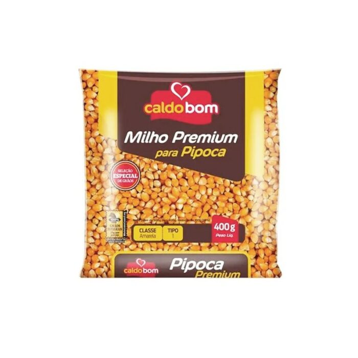 PORORO CALDO BOM 500GR