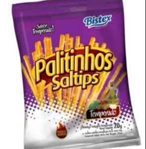 PALITOS CONDIMENTADO BISTEX 70GR