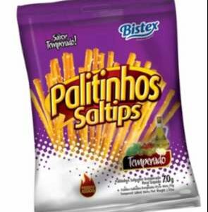 PALITOS CONDIMENTADO BISTEX 70GR