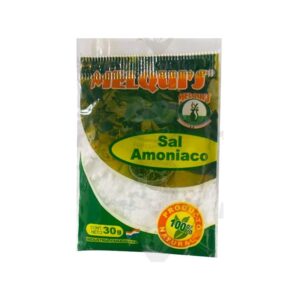 SAL AMONIACO MELQUIS 30GR