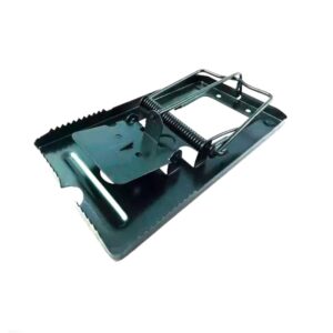 TRAMPA P/ RATON PQ NEGRO