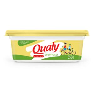 MARGARINA QUALY CON SAL 250GR