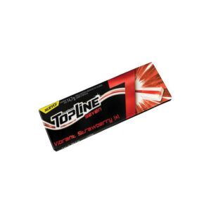 CHICLE TOPLINE SEVEN FRUTILLA