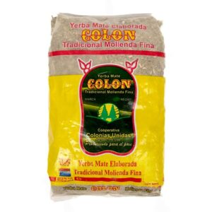 YERBA MATE COLON 3KG