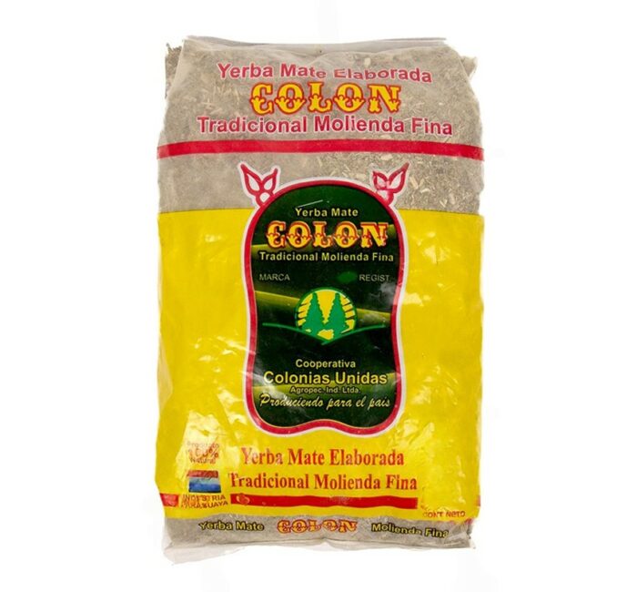 YERBA MATE COLON 3KG