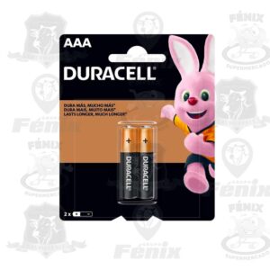 PILA DURACELL X2 PALITO