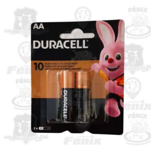 PILA DURACELL X2 M