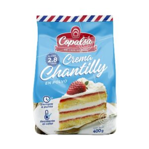 CHANTILLY 400GR COPALSA