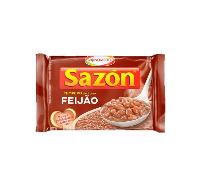 CONDIMENTO PARA POROTO SAZON 60GR