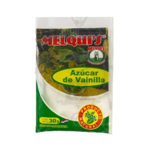 AZUCAR DE VAINILLA MELQUIS 30GR