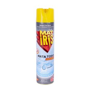 INSECTICIDA MATIRIS MATA TODO BASE ACUOSA 400ML