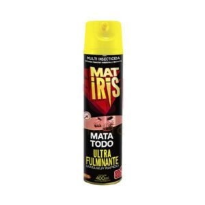INSECTICIDA MATIRIS MATA TODO 400ML