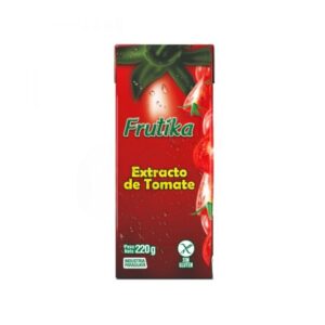 EXTRACTO DE TOMATE FRUTIKA 220G