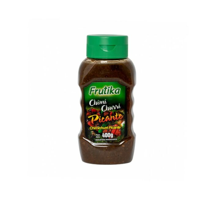 CHIMI CHURI PICANTE FRUTIKA 400G