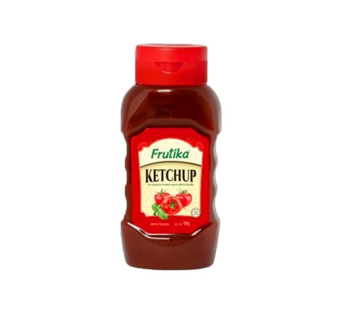 KETCHUP FRUTIKA 400G