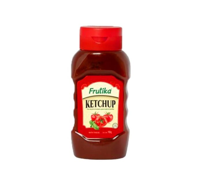 FRUTIKA KETCHUP 400G