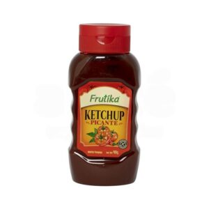 KETCHUP PICANTE FRUTIKA 400G