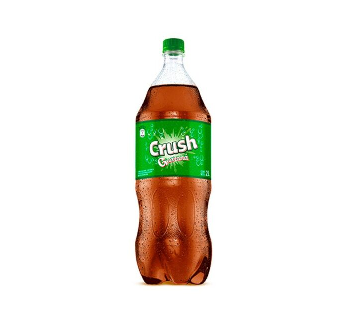 GASEOSA CRUSH GUARANA 2L