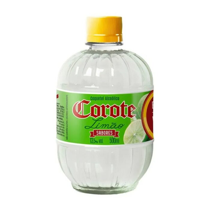 COROTE 500ML LIMON