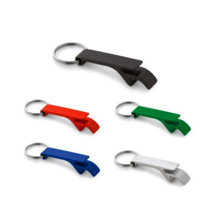 LLAVERO ABRIDOR VARIOS COLORES