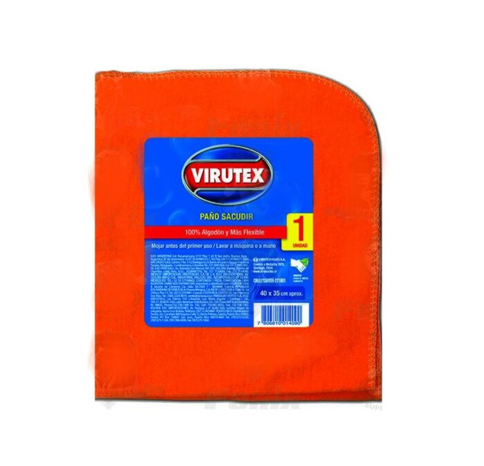 PAÑO VIRUTEX 40X35