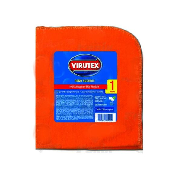 PAÑO VIRUTEX 40X35
