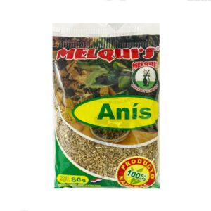 ANIS MELQUIS 80GR