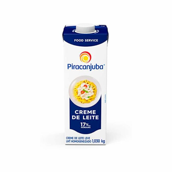 CREMA DE LECHE PIRACANJUBA 1030KG