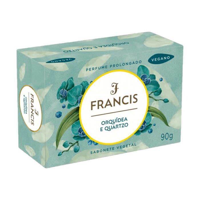JABON FRANCIS 90GR ORQUIDIA