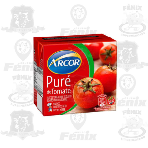 PURE DE TOMATE ARCOR 520GR