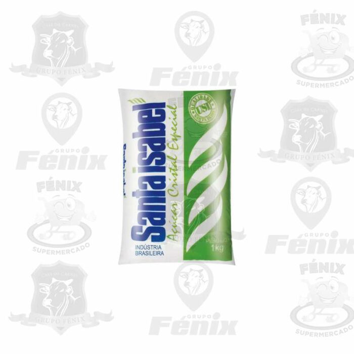 AZUCAR SANTA ISABEL 1KG CRISTAL