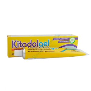 KITADOL GEL 50GR