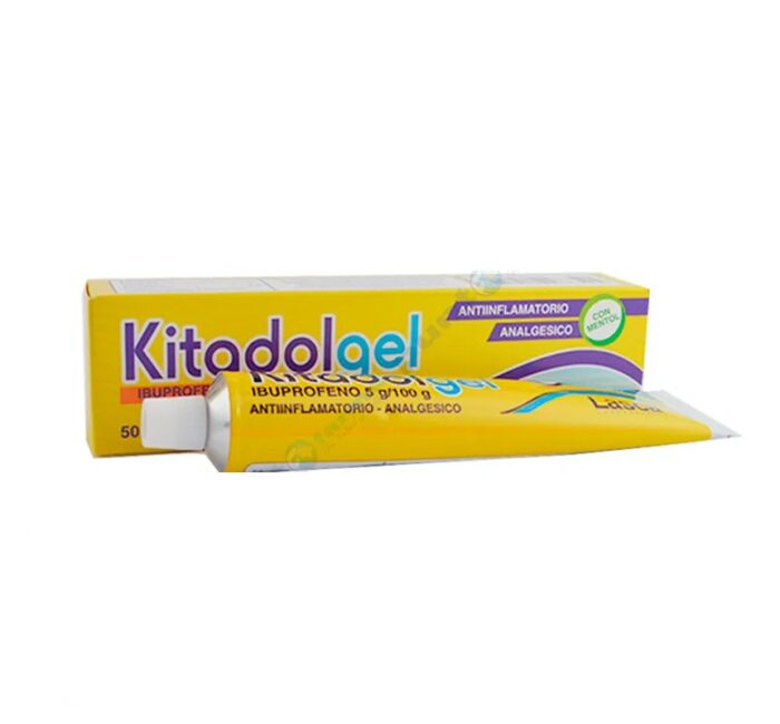 KITADOL GEL 50GR