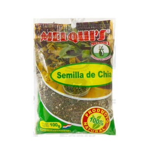 SEMILLA DE CHIA 100GR