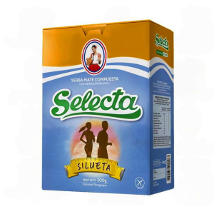 YERBA SELECTA 500GR SILUETA