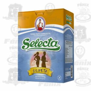 YERBA SELECTA 500GR SILUETA