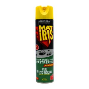 INSECTICIDA MATIRIS INSECTOS RASTREROS 400ML