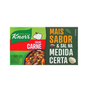 CALDO DE CARNE KNORR 57GR