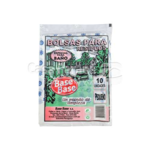 BOLSA PARA BANO PEQUENA