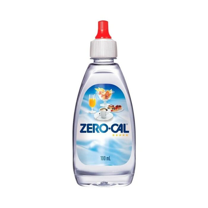 EDULCORANTE CERO CAL 100ML