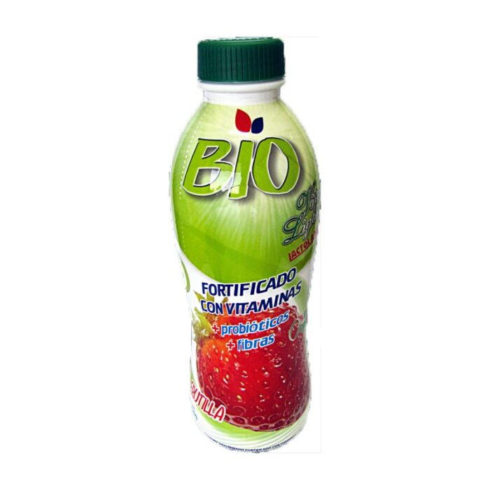 YOGHURT BIO LACTOLANDA FRUTILLA 900GR