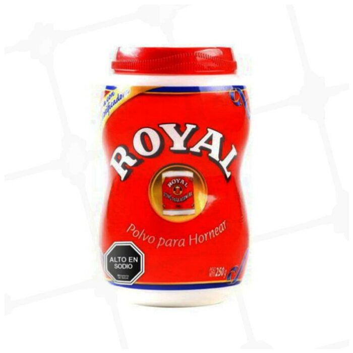 LEVADURA ROYAL 250G