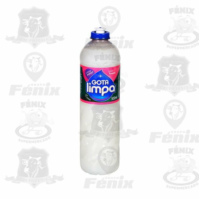 DETERGENTE GOTA LIMPA COCO 500ML