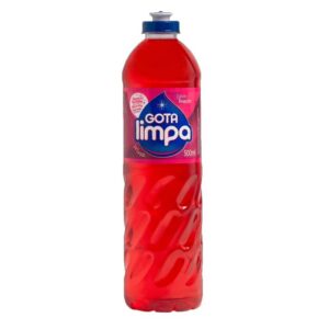 DETERGENTE GOTA LIMPA MANZANA 500ML